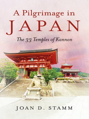 cover image of A Pilgrimage in Japan